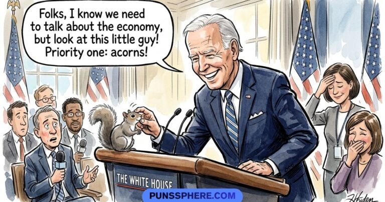 Biden Jokes