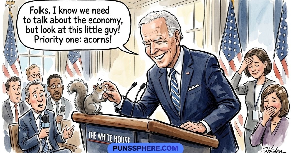 Biden Jokes