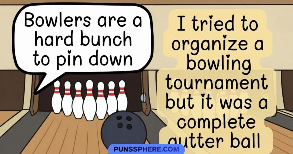 Bowling Puns Reddit
