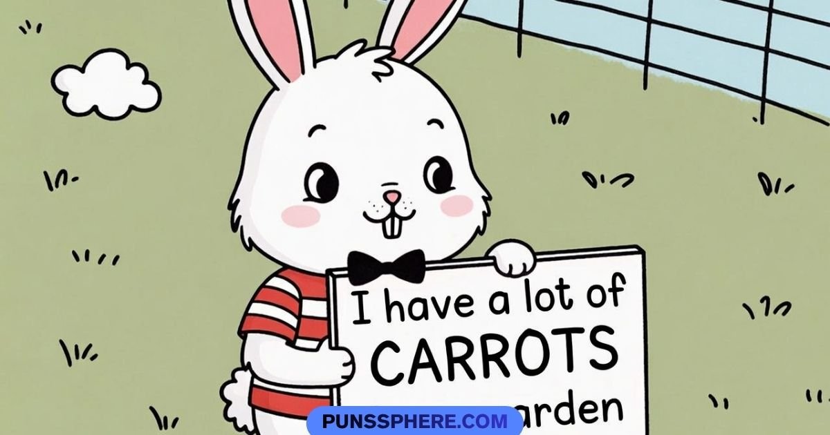 Bunny Puns
