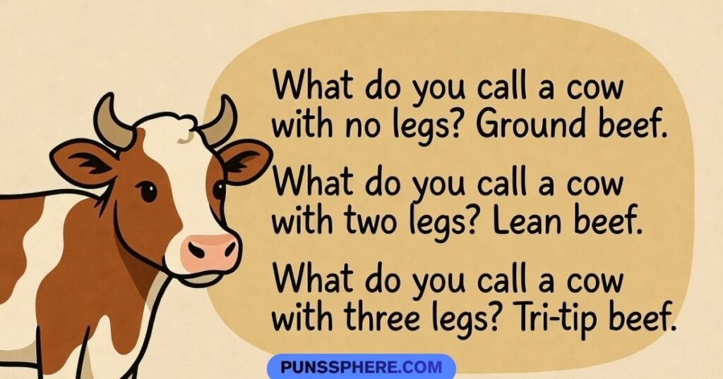 Clever Cow Riddles