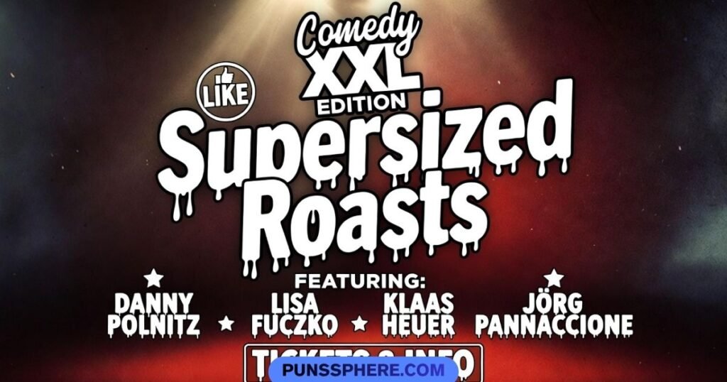 Comedy XXL Edition