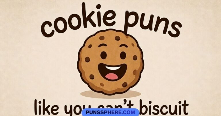 cookie puns