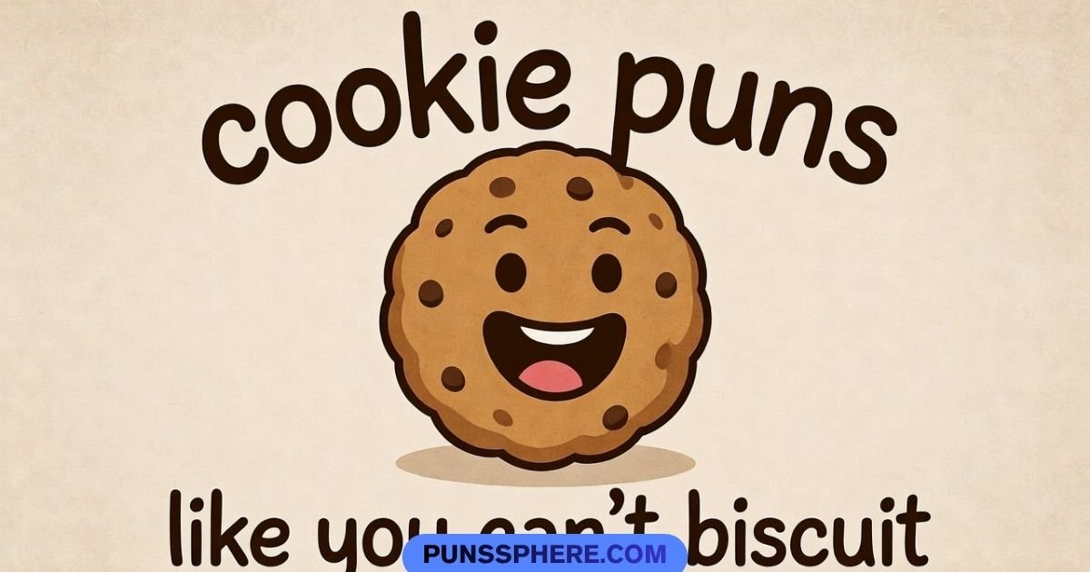 cookie puns