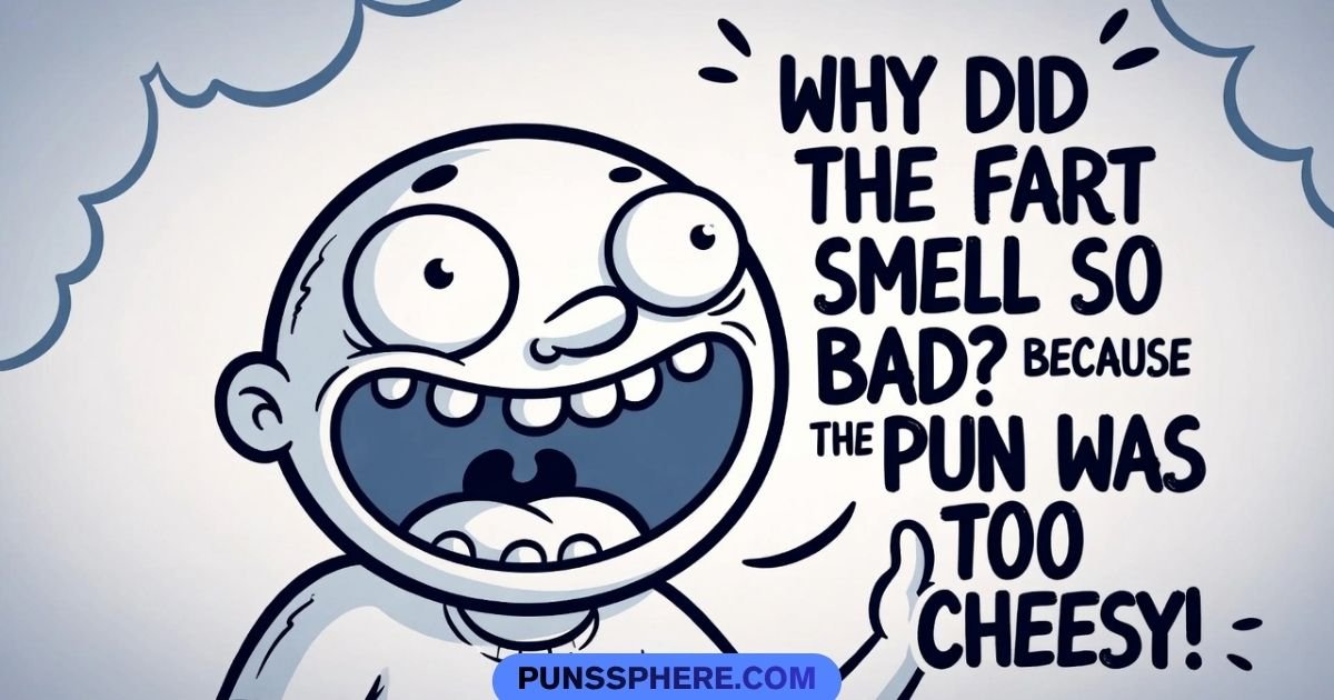 Fart Jokes