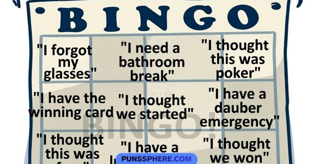 Funny Bingo Quotes That Players Will Love