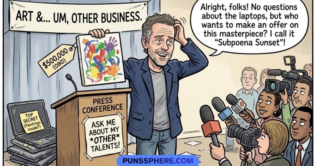 Hunter Biden Jokes