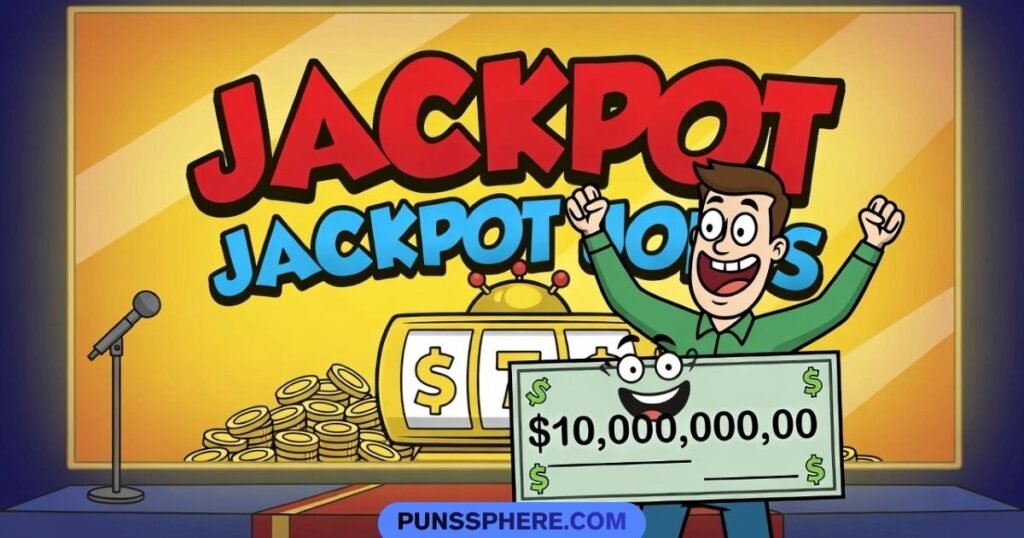 Jackpot Jokes