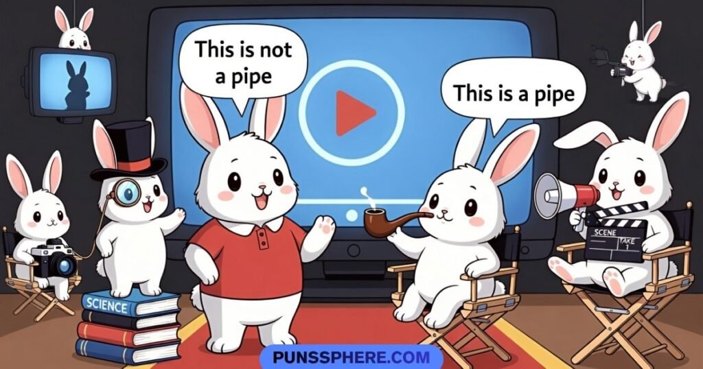 Movie & TV Bunny Puns