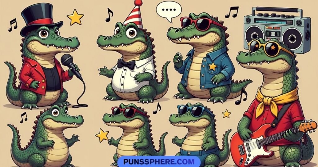 Music & Pop Culture Gators