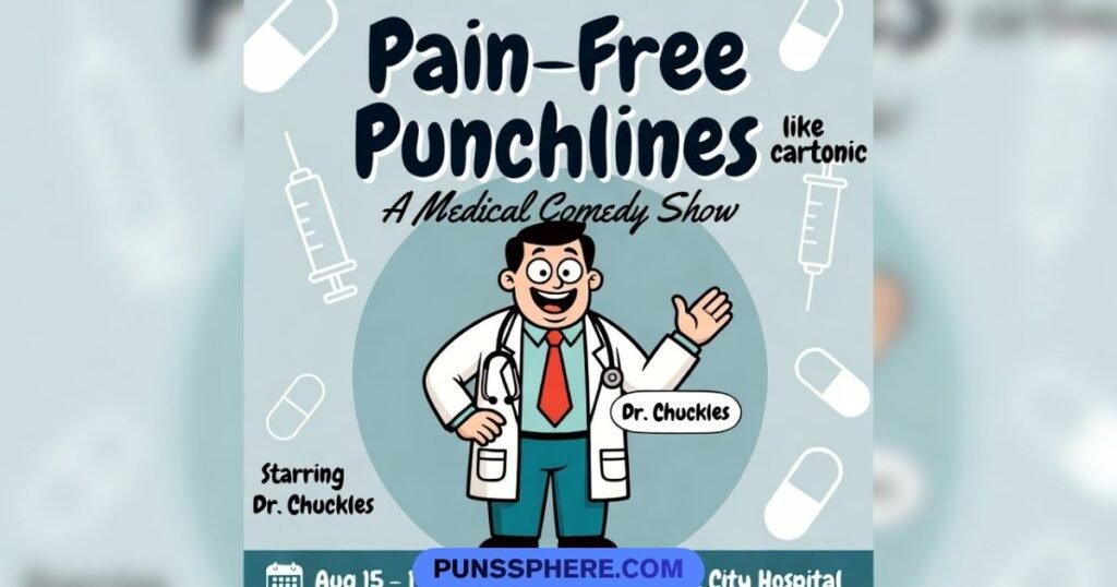 Pain-Free Punchlines
