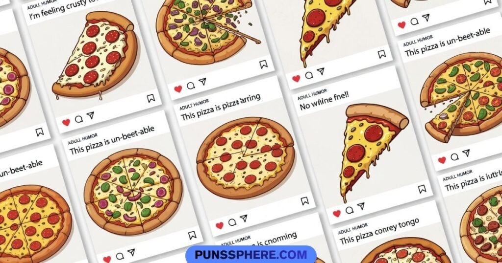 Pizza Captions for Instagram