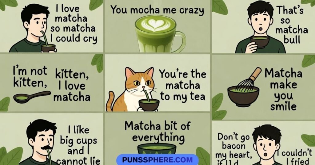 Recursive/Patterned Puns