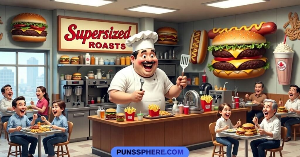 Supersized Roasts