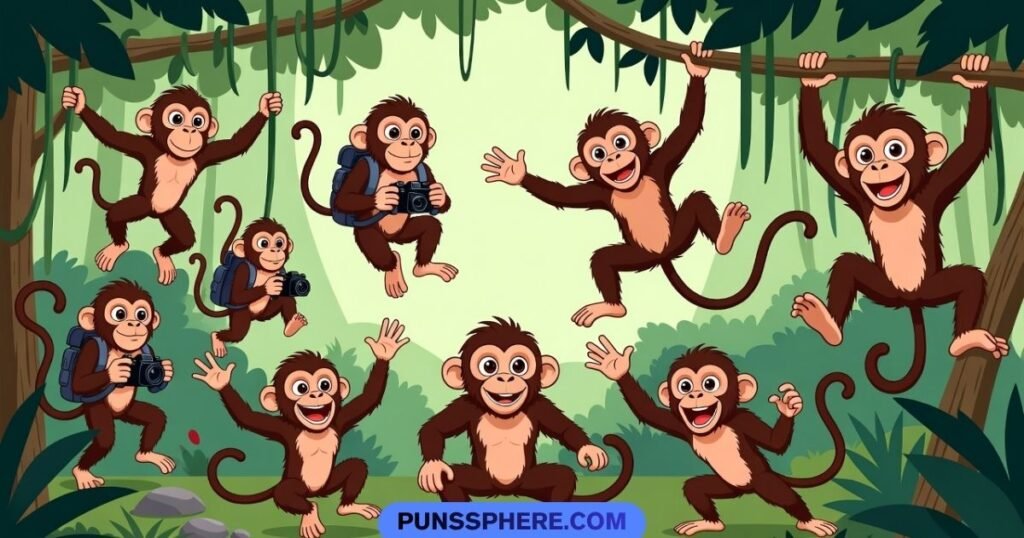 Wild Monkey Adventures